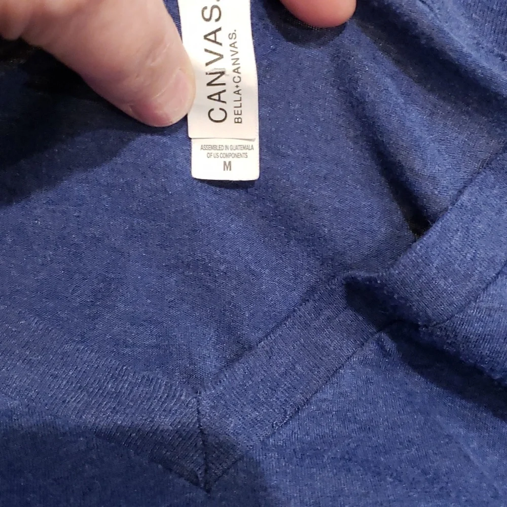 Womens Bella Canvas Graphic Tee Size M. - Picture 2 of 4